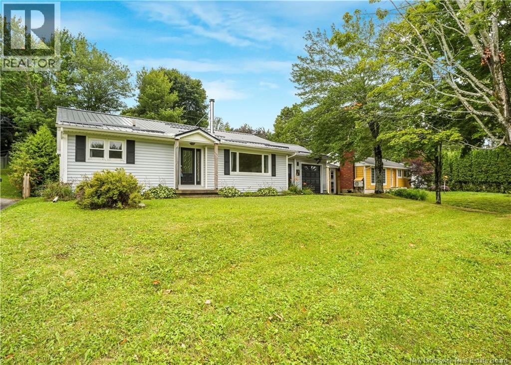 22 Birchcroft Drive, Fredericton, NB, E3C 1K7