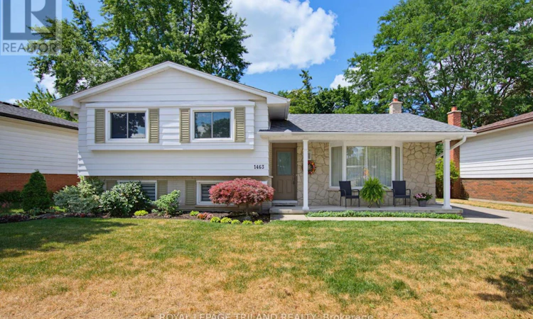 1463 Glenora Drive