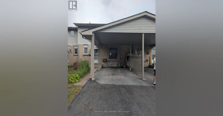 28-25 Erica Crescent, London, ON, N6E 3R6