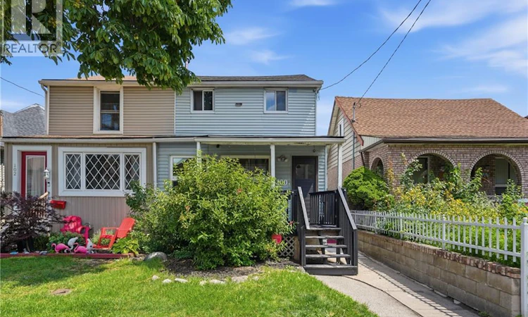 100 Chestnut Avenue
