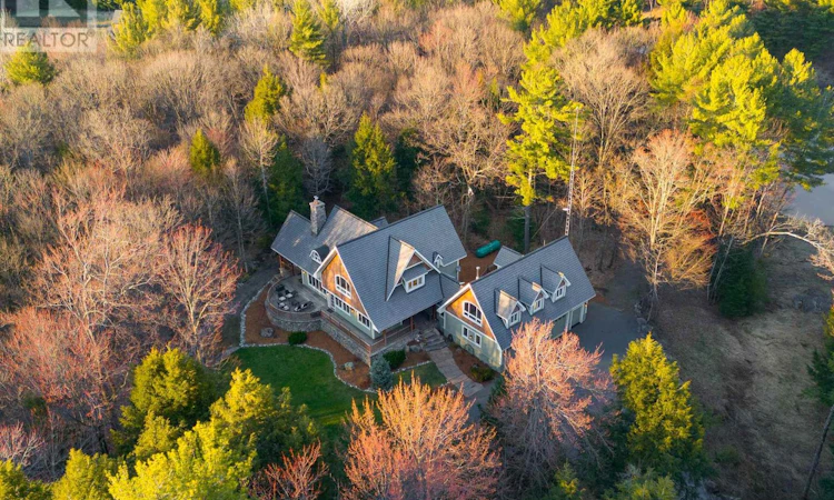 1656 Muskoka Beach Road