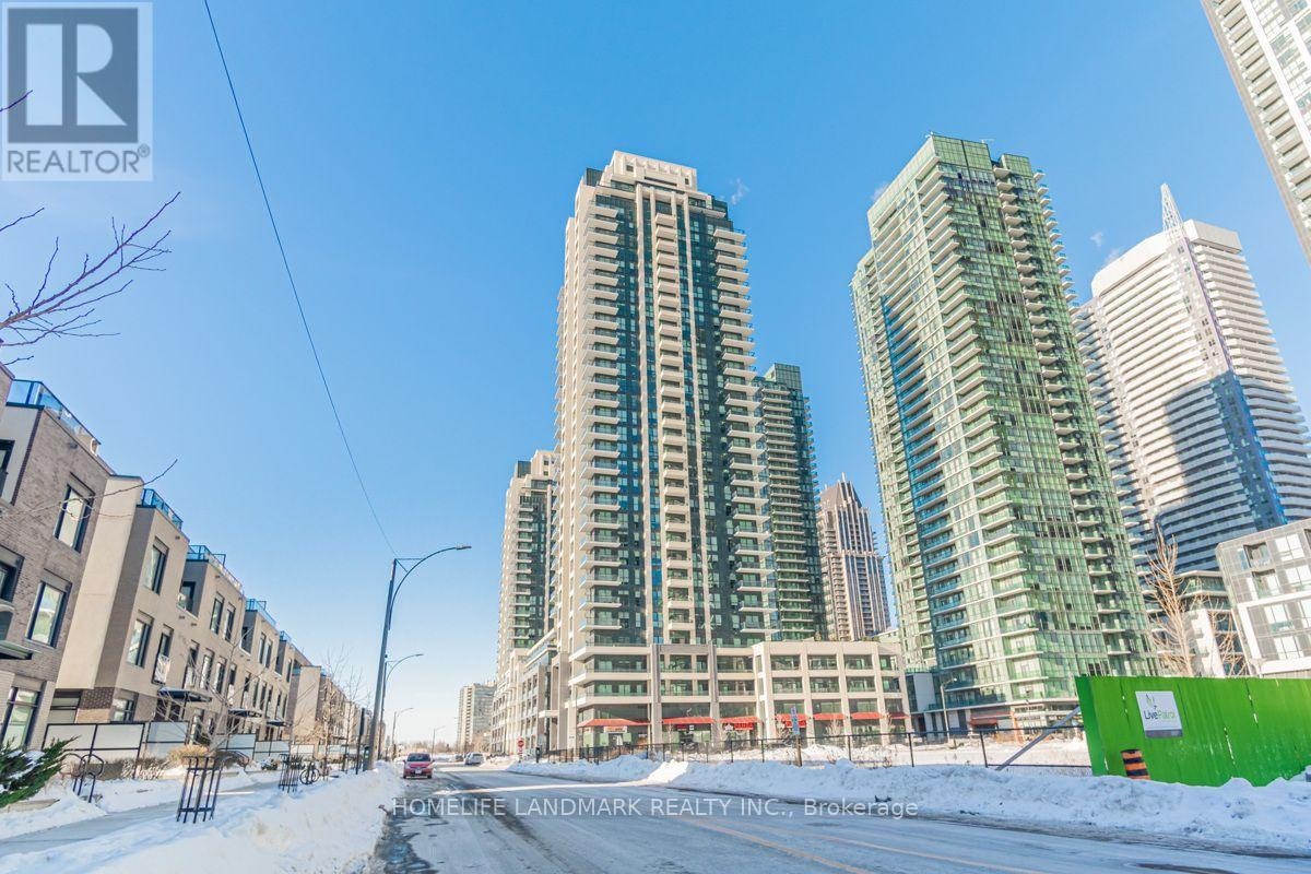 2311-4055 Parkside Village Drive, Mississauga, ON, L5B 0K8