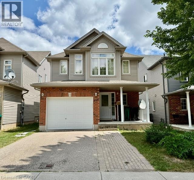 568 Woolgrass Avenue, Waterloo, ON, N2V 2Y2