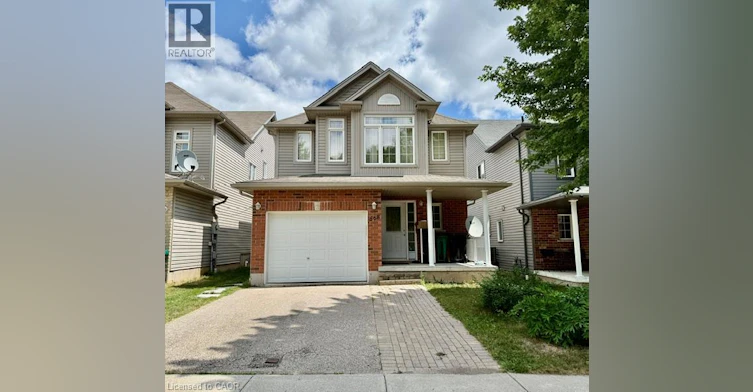 568 Woolgrass Avenue, Waterloo, ON, N2V 2Y2