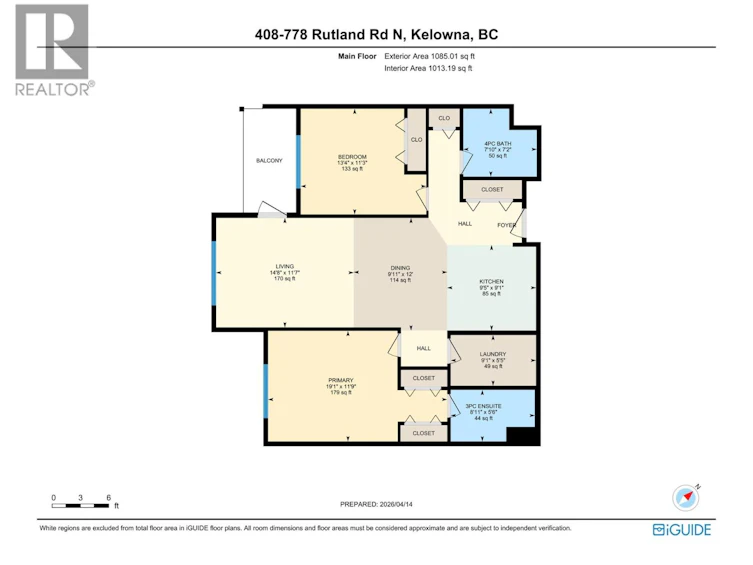 408-778 Rutland Road, Kelowna, BC, V1X 8B3 - 43