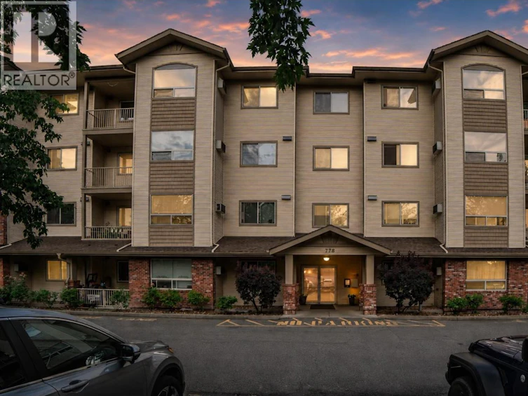 408-778 Rutland Road, Kelowna, BC, V1X 8B3