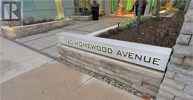 418-120 Homewood Avenue, Toronto, ON, M4Y 2J3 - 18
