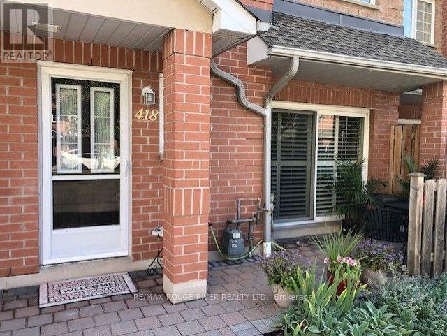 418-1400 The Esplanade N, Pickering, ON, L1V 6V2