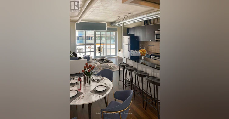 303-38 Joe Shuster Way, Toronto, ON, M6K 0A5