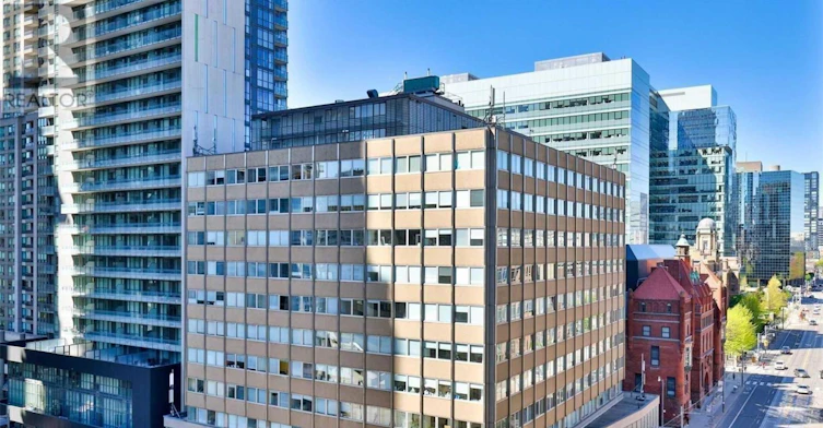 1101-801 Bay Street, Toronto, ON, M5S 1Y9 - 20