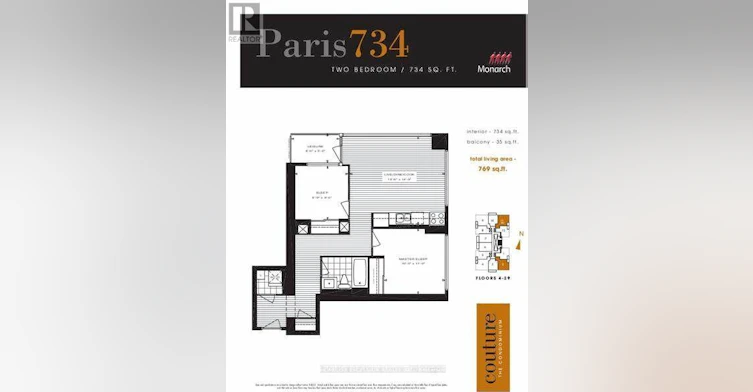 411-28 Ted Rogers Way, Toronto, ON, M4Y 2J4 - 22