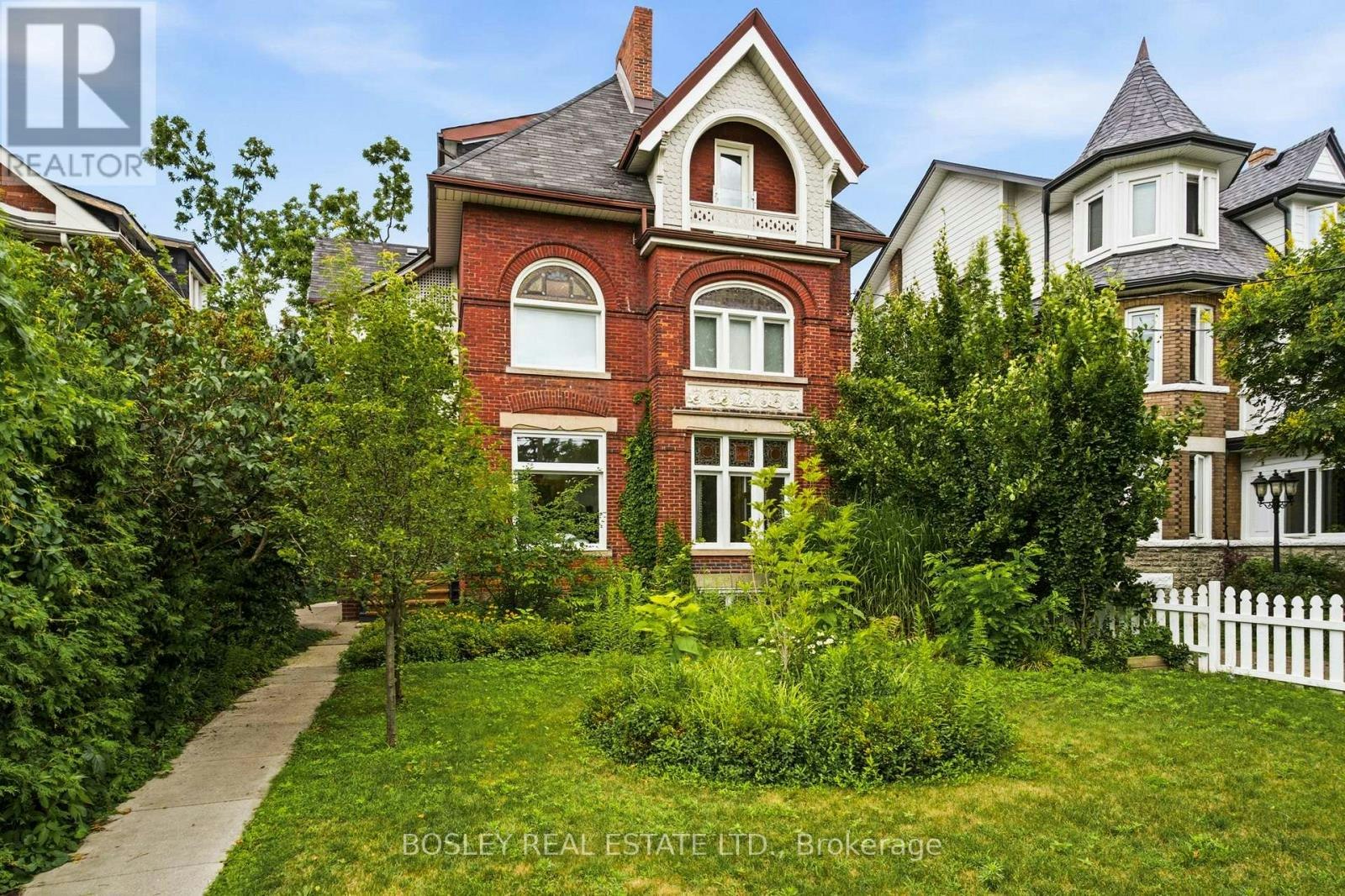 UPPER-178 High Park Avenue, Toronto, ON, M6P 2S4
