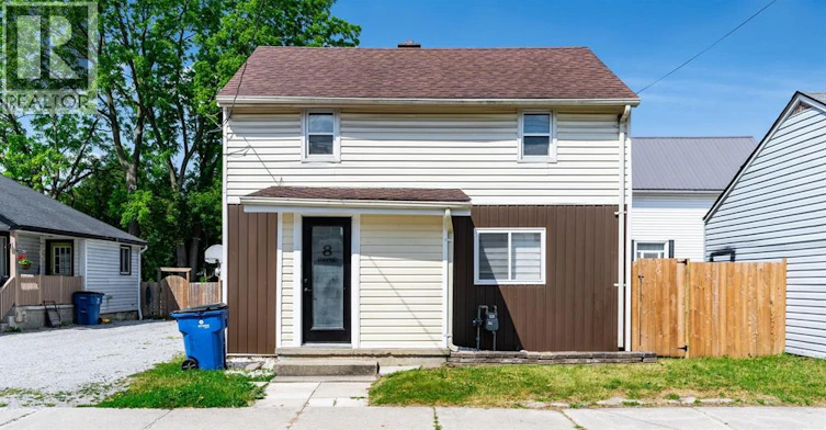 8 Payne Street, Chatham-Kent, ON, N7M 4M9