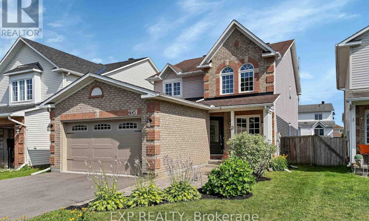 2158 Gardenway Drive