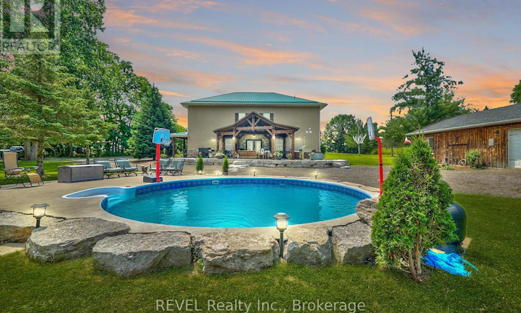 9695 Grassy Brook Road