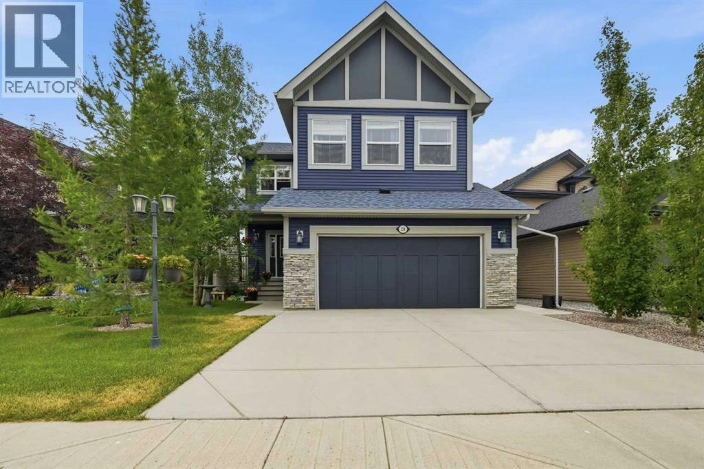 224 Kingston Way SE, Airdrie, AB, T4A 0E9