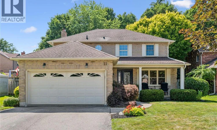 11 Bitzer Court