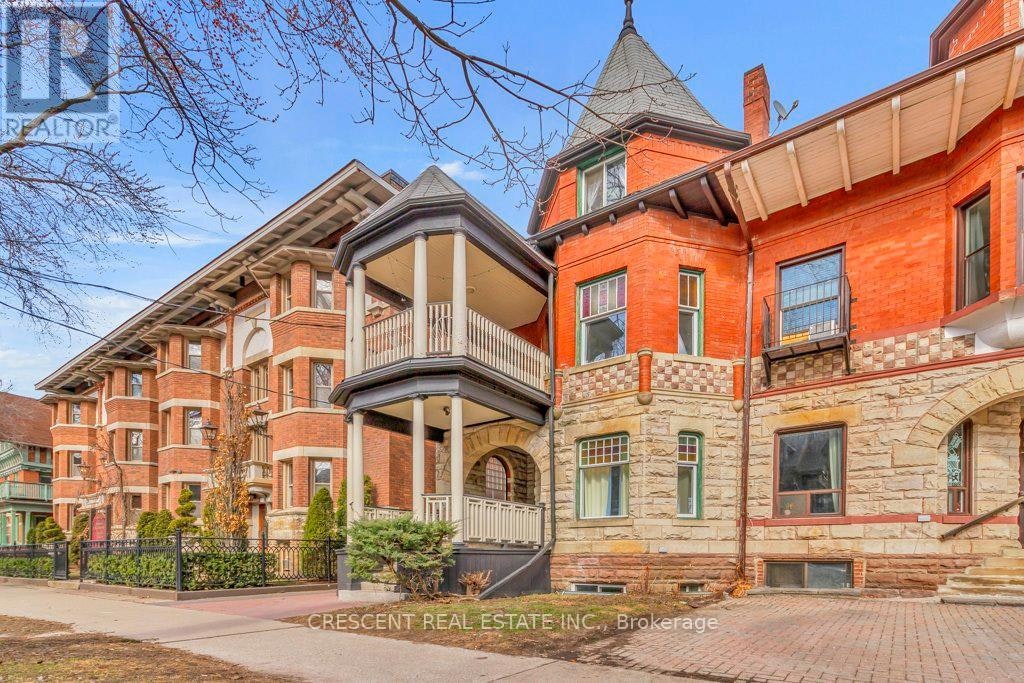 LOWER-83 Madison Avenue, Toronto, ON, M5R 2S3 - 2