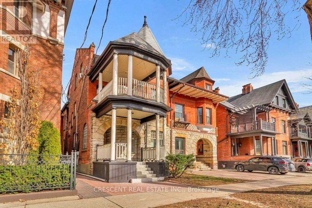 LOWER-83 Madison Avenue, Toronto, ON, M5R 2S3 - 3