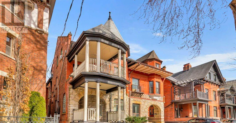 LOWER-83 Madison Avenue, Toronto, ON, M5R 2S3 - 3