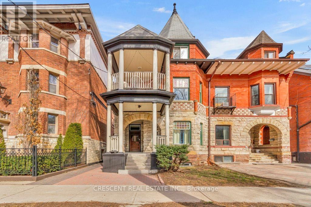 LOWER-83 Madison Avenue, Toronto, ON, M5R 2S3