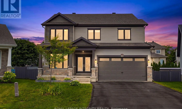 127 Hickstead Way