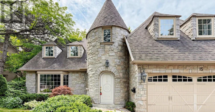 MAIN/UPPER-15 Sonata Crescent, Toronto, ON, M3B 2C3 - 2