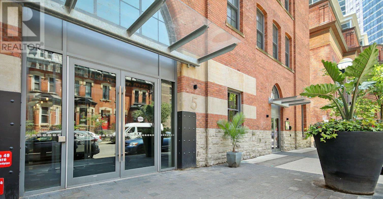 306-5 St Joseph Street, Toronto, ON, M4Y 0B6 - 23