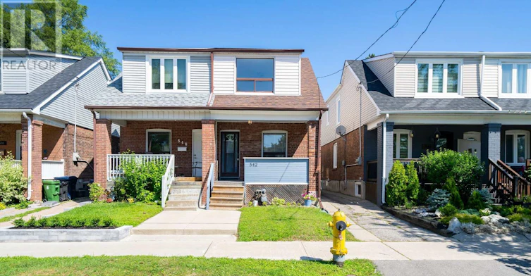 MAIN-542 Glebeholme Boulevard, Toronto, ON, M4C 1V4
