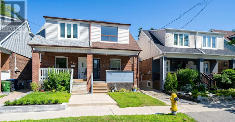 MAIN-542 Glebeholme Boulevard, Toronto, ON, M4C 1V4 - 46