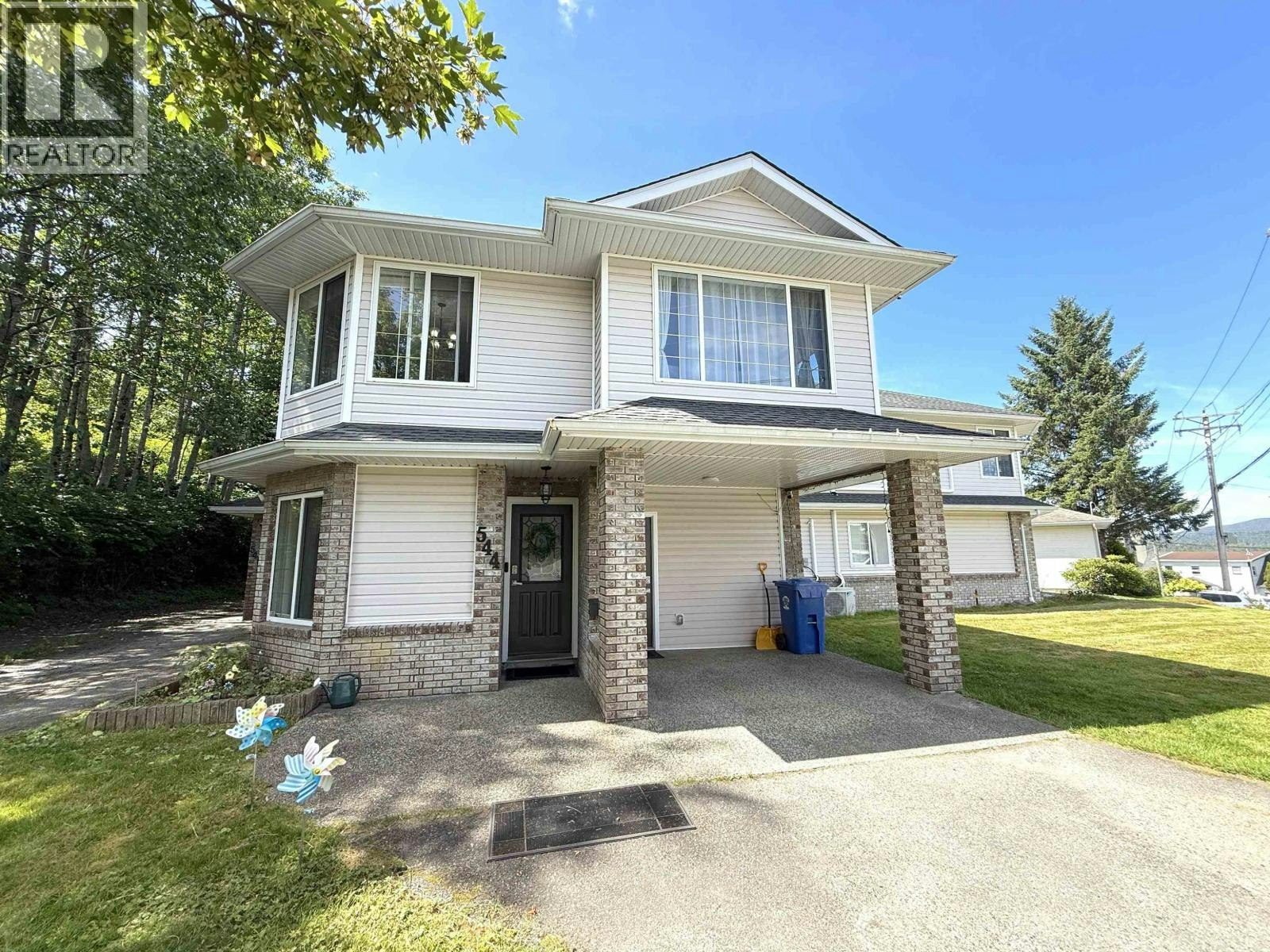 544 Taylor Street, Prince Rupert, BC, V8J 3M4