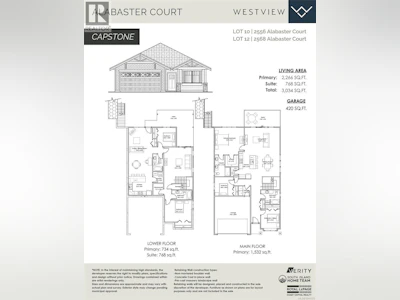 2556 Alabaster Court - 2