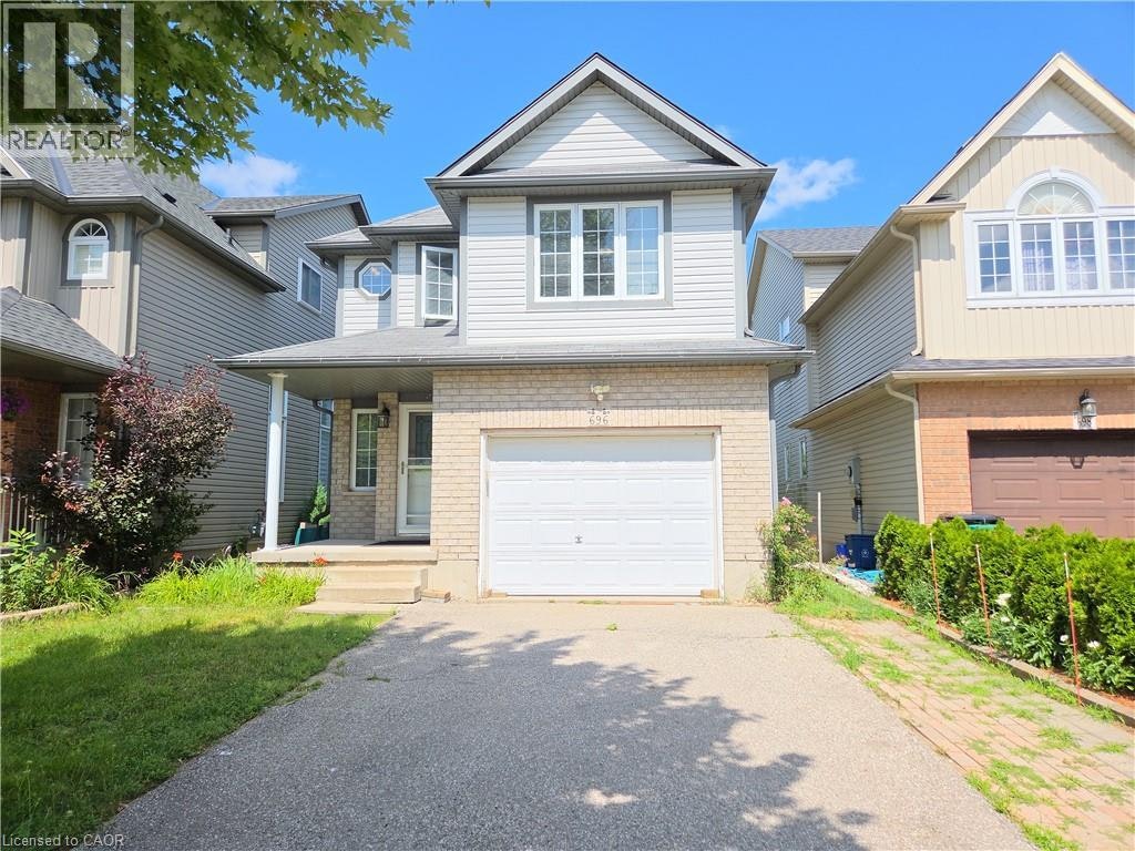 696 Wild Ginger Avenue, Waterloo, ON, N2V 2T2