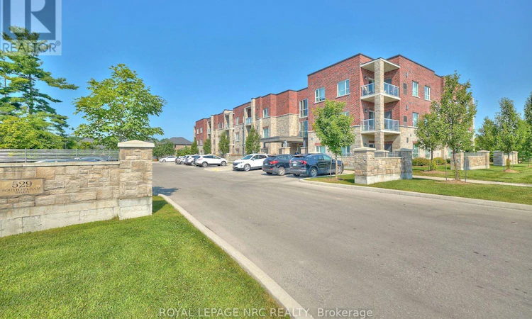 205-529 Pelham Road SOUTH