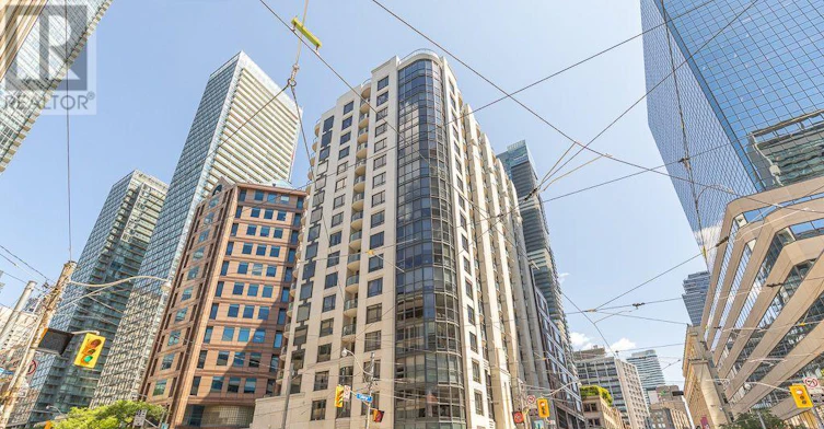 611-801 Bay Street, Toronto, ON, M5S 1Y9