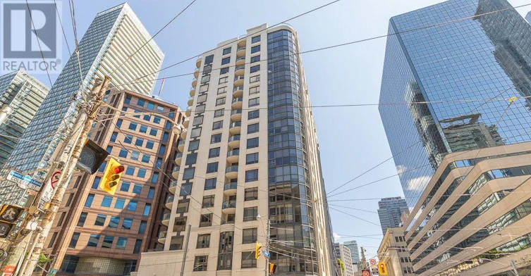 611-801 Bay Street, Toronto, ON, M5S 1Y9 - 2