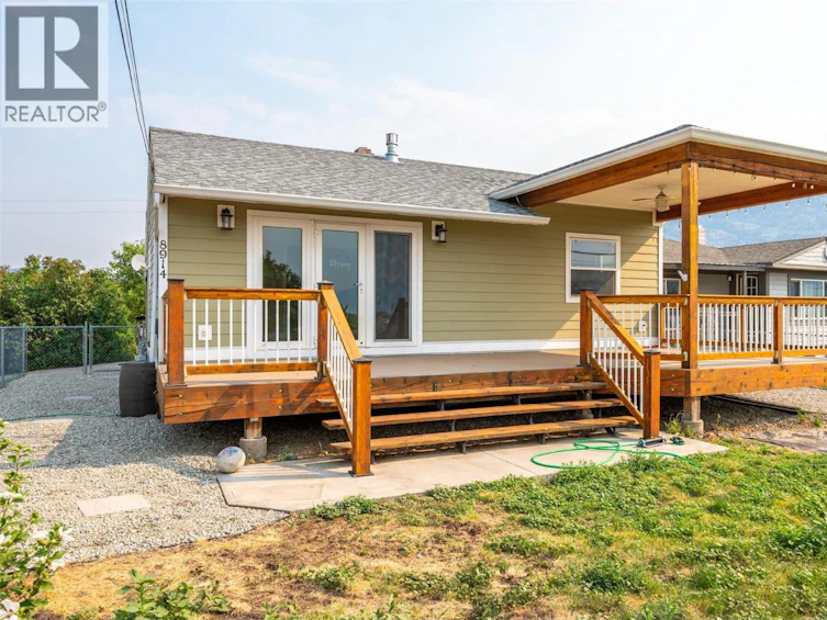 8914 74th Avenue, Osoyoos, BC, V0H 1V0