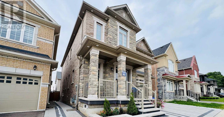 4056 Channing Crescent, Oakville, ON, L6H 3R2 - 3