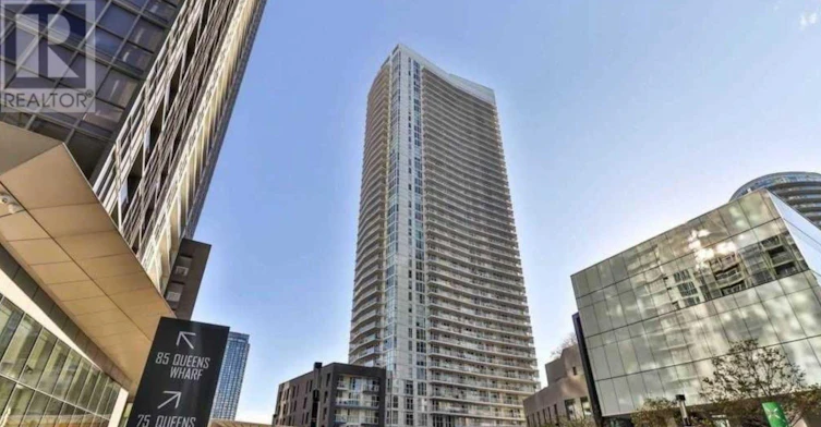 4111-75 Queens Wharf Road, Toronto, ON, M5V 0J8