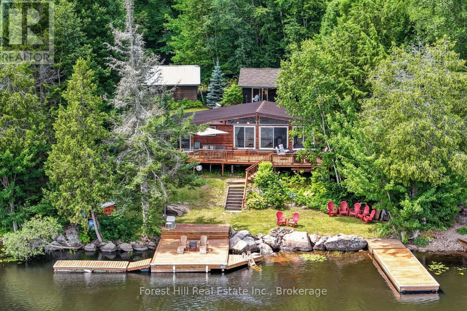 1355 Bellwood Acres Road, Lake of Bays, ON, P0A 1E0