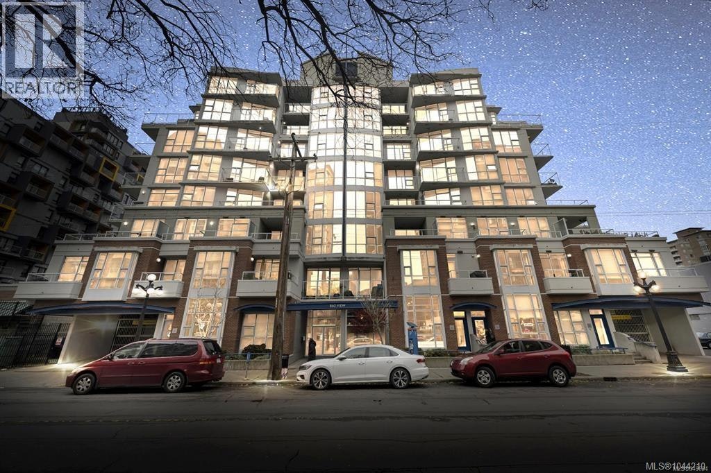 701-860 View Street, Victoria, BC, V8W 3Z8
