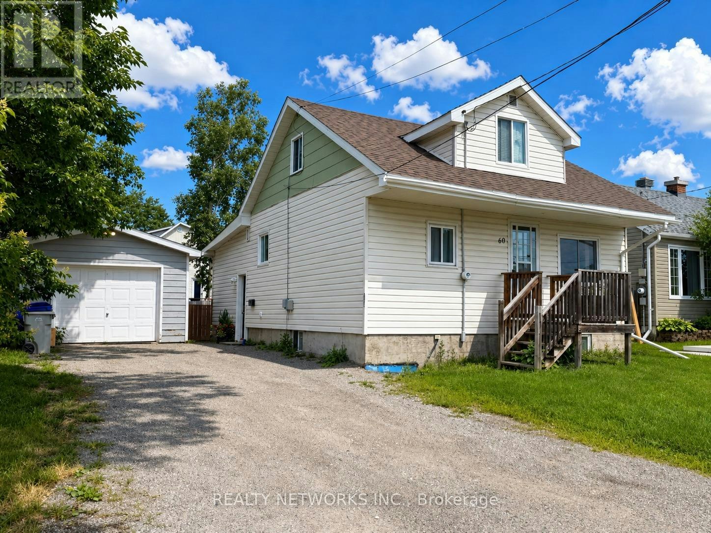60 O'brian Avenue, Timmins, ON, P0N 1H0