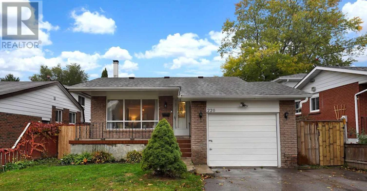 LOWER-226 Lorindale Drive, Oshawa, ON, L1H 6X4