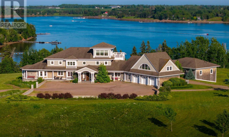 1367 Mill River East Road