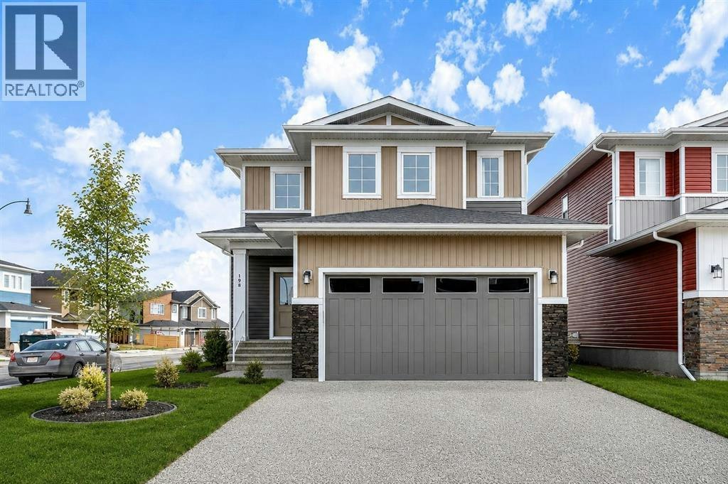 198 Dawson Harbour Hill, Chestermere, AB, T1X 2S4