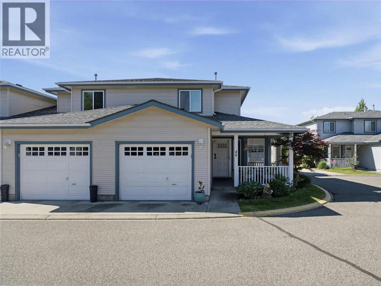 48-1120 Guisachan Road, Kelowna, BC, V1Y 9R5