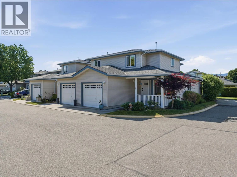 48-1120 Guisachan Road, Kelowna, BC, V1Y 9R5 - 2