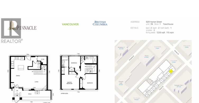 929 Homer Street, Vancouver, BC, V6B 2W6 - 16