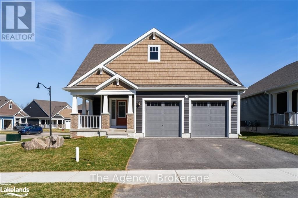 27 Stother Crescent, Bracebridge, ON, P1L 0A9
