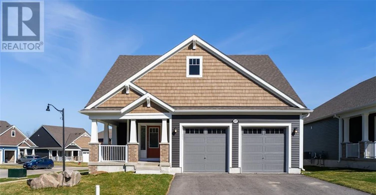27 Stother Crescent, Bracebridge, ON, P1L 0A9